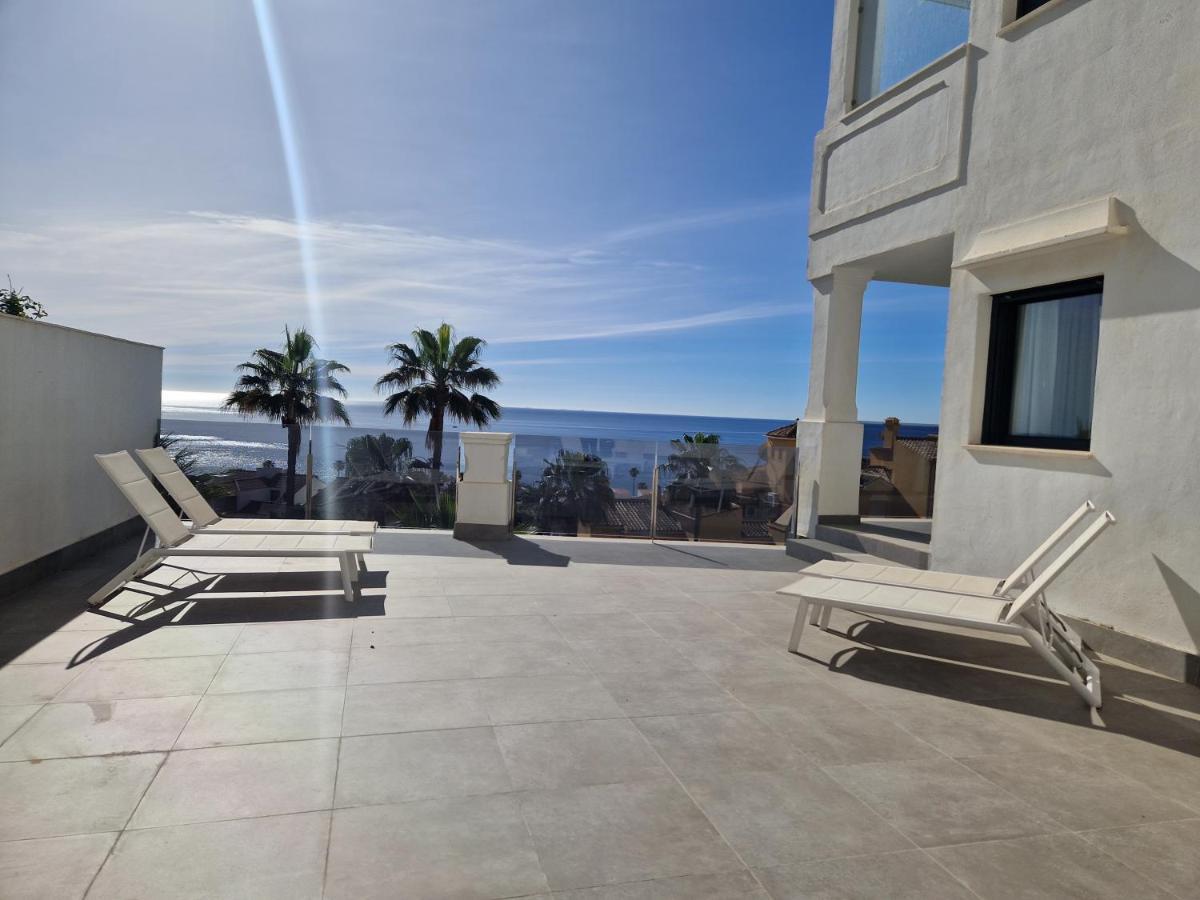 Luxury 2 Bedrooms Apt With Seaview Blue Suite 4104 マニルバ エクステリア 写真