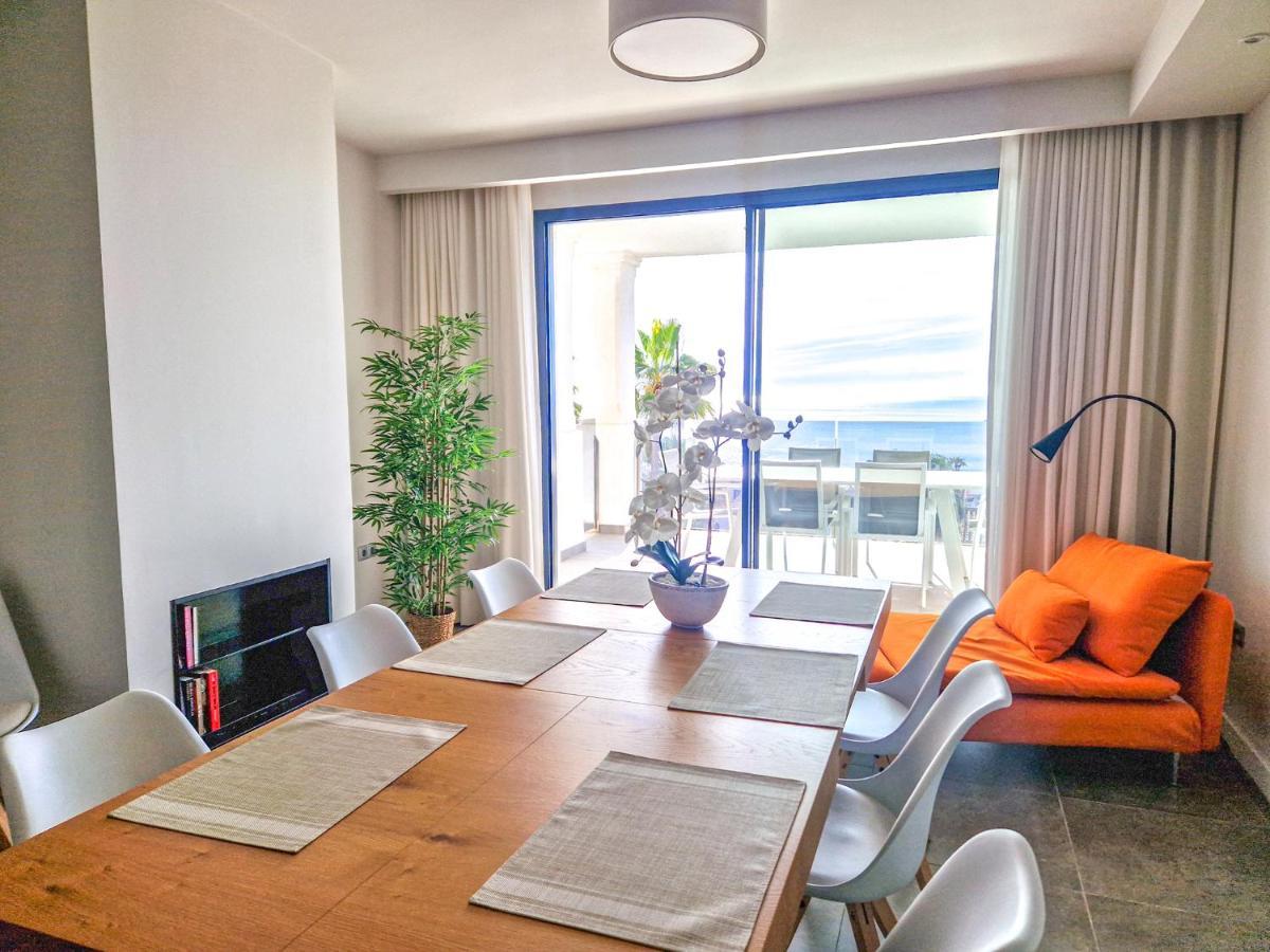 Luxury 2 Bedrooms Apt With Seaview Blue Suite 4104 マニルバ エクステリア 写真